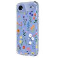 iPhone Air TPU-cover med blomstermønster