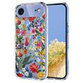 iPhone Air TPU-cover med blomstermønster - Liljer