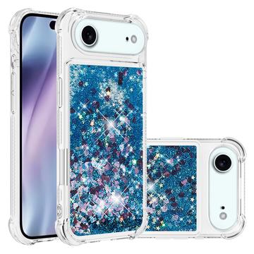 iPhone Air Glitter Quicksand TPU Cover