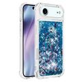 iPhone Air Glitter Quicksand TPU Cover