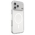 iPhone Air Hybrid Cover - MagSafe Kompatibel - Gennemsigtig