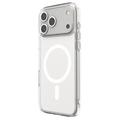 iPhone Air Hybrid Cover - MagSafe Kompatibel - Gennemsigtig