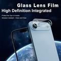 iPhone Air Imak 2-i-1 HD Kamera Linse Hærdet Glas