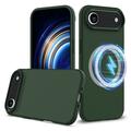 iPhone Air Liquid Silikone Cover - MagSafe Kompatibel