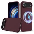 iPhone Air Liquid Silikone Cover - MagSafe Kompatibel