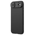 iPhone Air Nillkin CamShield Pro Hybrid Cover - Sort
