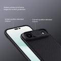 iPhone Air Nillkin CamShield Pro Hybrid Cover - Sort