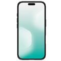 iPhone Air Nillkin CamShield Pro Magnetic Hybrid Cover - Gennemsigtig sort