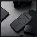 iPhone Air Nillkin CamShield Pro Magnetic Hybrid Cover - Gennemsigtig sort