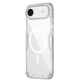 iPhone Air Nillkin Nature Pro Hybrid Cover - MagSafe-kompatibel - gennemsigtig