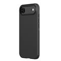 iPhone Air Nillkin Super Frosted Shield Pro Hybrid Cover - Sort