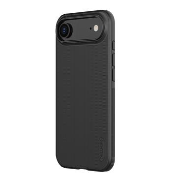 iPhone Air Nillkin Super Frosted Shield Pro Hybrid Cover - Sort