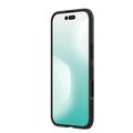 iPhone Air Nillkin Super Frosted Shield Pro Hybrid Cover - Sort