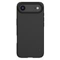 iPhone Air Nillkin Super Frosted Shield Pro Hybrid Cover - Sort