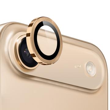 iPhone Air Northjo kameralinsebeskyttelsessæt - guld