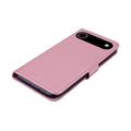 iPhone Air Ugle Rhinsten Pung - Rosaguld