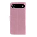 iPhone Air Ugle Rhinsten Pung - Rosaguld