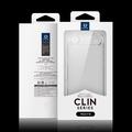 iPhone Air Dux Ducis Clin Hybrid Cover - Klar