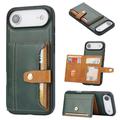 iPhone Air Retro Style Cover med Pung