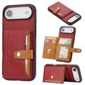 iPhone Air Retro Style Cover med Pung
