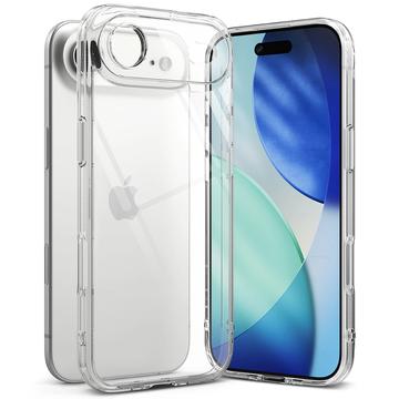 iPhone Air Ringke Fusion Hybrid Cover - Gennemsigtig