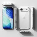 iPhone Air Ringke Fusion Hybrid Cover - Gennemsigtig