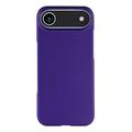 iPhone Air Gummibelagt Plastik Cover