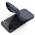 iPhone Air Rugged TPU Cover - Mørkeblå