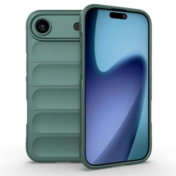iPhone Air Rugged TPU Cover - Grøn