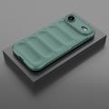 iPhone Air Rugged TPU Cover - Grøn