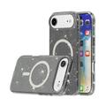 iPhone Air Stylish Glitter Series Hybrid Cover - MagSafe kompatibel
