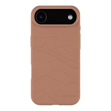 iPhone Air Tactical MagForce Beaver Cover - Brun