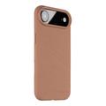 iPhone Air Tactical MagForce Beaver Cover - Brun
