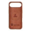 iPhone Air Tactical MagForce Beaver Cover - Brun