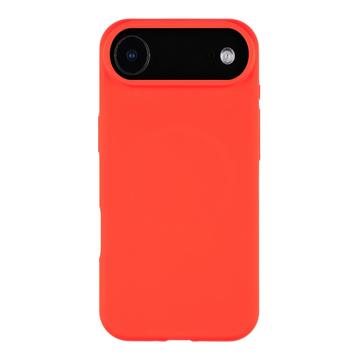 iPhone Air Tactical MagForce Velvet Smoothie Cover - Chili