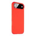 iPhone Air Tactical MagForce Velvet Smoothie Cover - Chili
