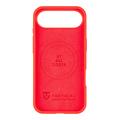iPhone Air Tactical MagForce Velvet Smoothie Cover - Chili