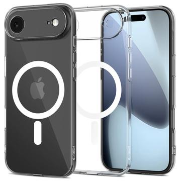 iPhone Air Tech-Protect FlexAir Magnetisk TPU Cover - klar