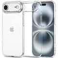 iPhone Air Tech-Protect FlexAir TPU Cover - Gennemsigtig