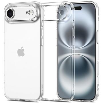 iPhone Air Tech-Protect FlexAir TPU Cover - Gennemsigtig