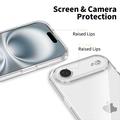 iPhone Air Tech-Protect FlexAir TPU Cover - Gennemsigtig