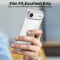 iPhone Air Tech-Protect FlexAir TPU Cover - Gennemsigtig