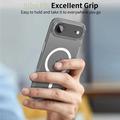 iPhone Air Tech-Protect Flexair Magnetisk Hybrid Cover - Gennemsigtig