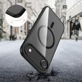 iPhone Air Tech-Protect Magmat Cover - MagSafe Kompatibel - Sort / Klar