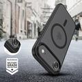 iPhone Air Tech-Protect Magmat Cover - MagSafe Kompatibel - Mat Sort