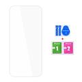 iPhone Air Skærmbeskyttelse Hærdet Glas - 9H - Case Friendly - 5 Stk. - Gennemsigtig