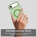 iPhone Air UltraGuard Matte MagSafe Cover - Grøn