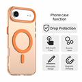 iPhone Air UltraGuard Matte MagSafe Cover - Orange