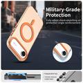 iPhone Air UltraGuard Matte MagSafe Cover - Orange
