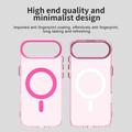 iPhone Air UltraGuard Matte MagSafe Cover - Pink